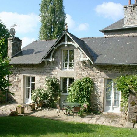 Val Rive - Le Pintadeau Cottage - ディナン エクステリア 写真