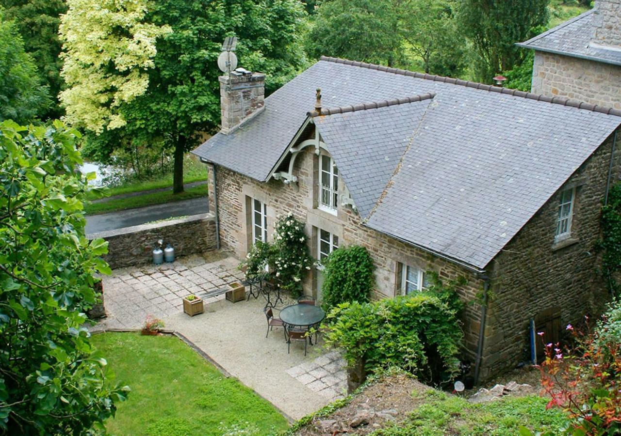 Val Rive - Le Pintadeau Cottage - ディナン エクステリア 写真