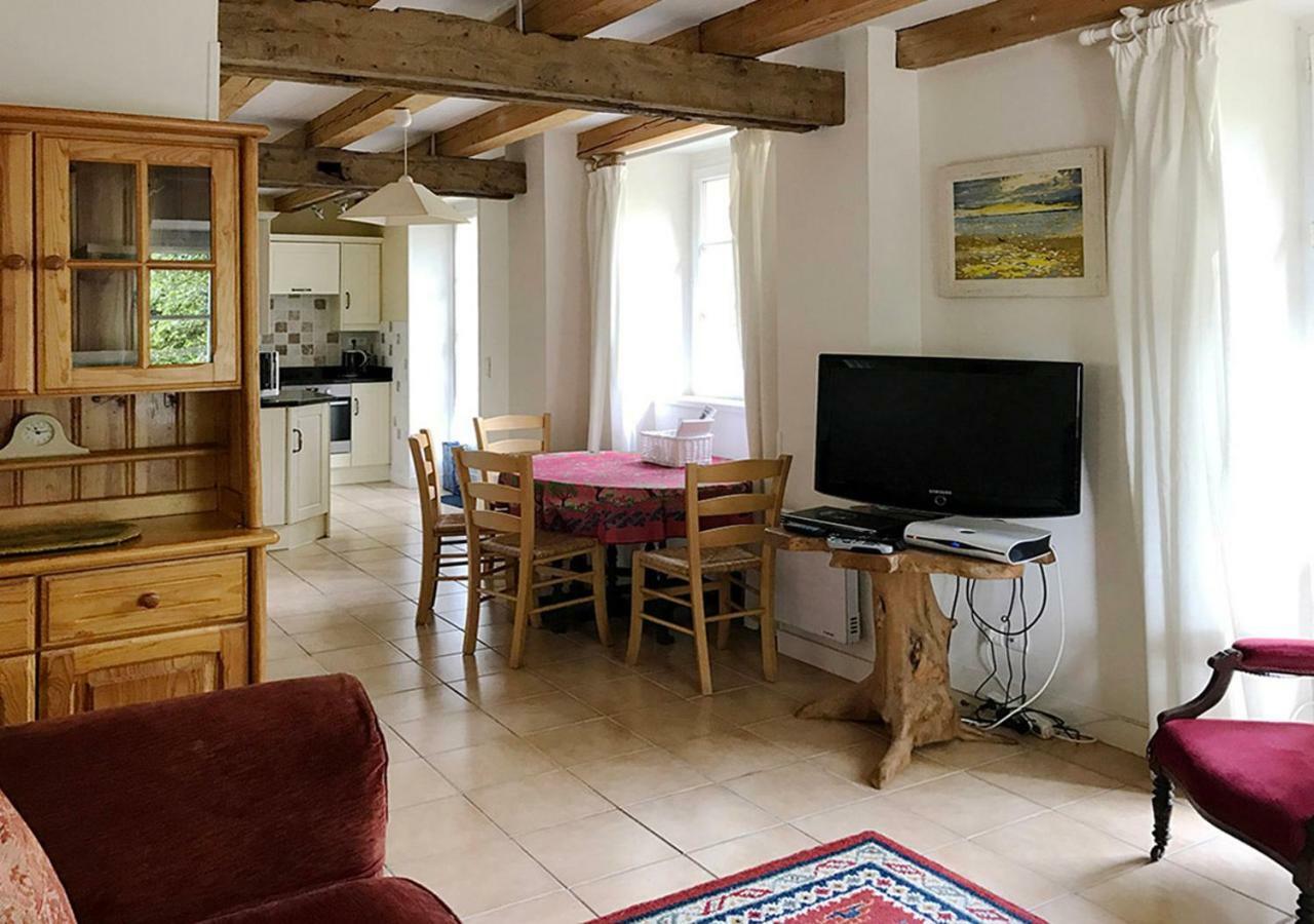 Val Rive - Le Pintadeau Cottage - ディナン エクステリア 写真