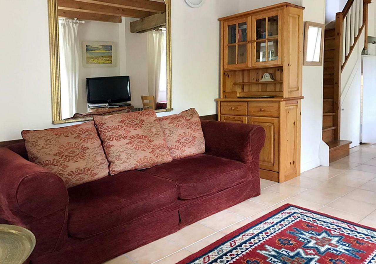 Val Rive - Le Pintadeau Cottage - ディナン エクステリア 写真